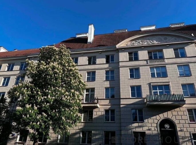 Mieszkanie 2-pokojowe Warszawa Śródmieście, ul. Fryderyka Chopina. Zdjęcie 8