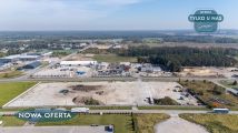 Działka inwestycyjna Bukowiec, ul. Rokicińska. Zdjęcie 4
