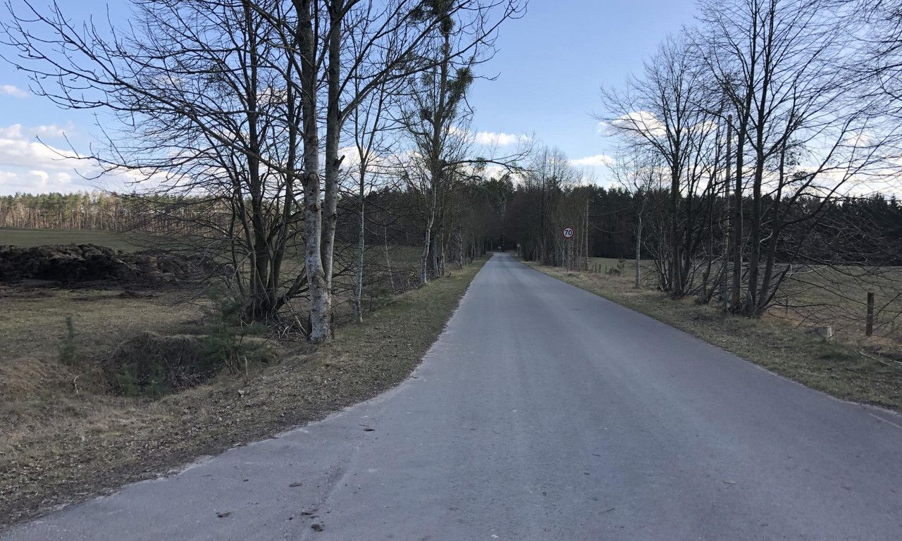 Działka Przybiernów, ul. Mieszka I. Zdjęcie 6