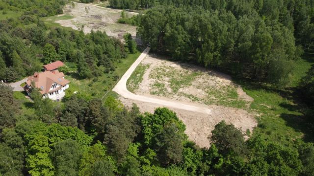 Działka budowlana Kuranów. Zdjęcie 4