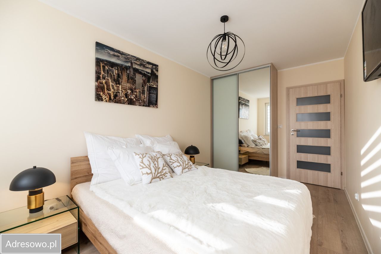 Mieszkanie 3-pokojowe Wrocław Fabryczna, ul. Białowieska. Zdjęcie 5