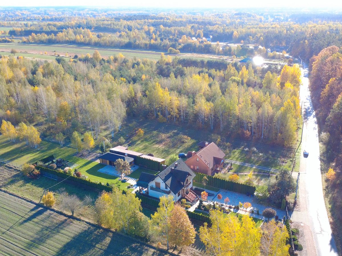 dom wolnostojący, 6 pokoi Kozienice. Zdjęcie 22