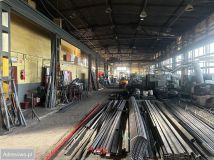 Hala/magazyn Górowo Iławeckie, ul. Tadeusza Kościuszki. Zdjęcie 2