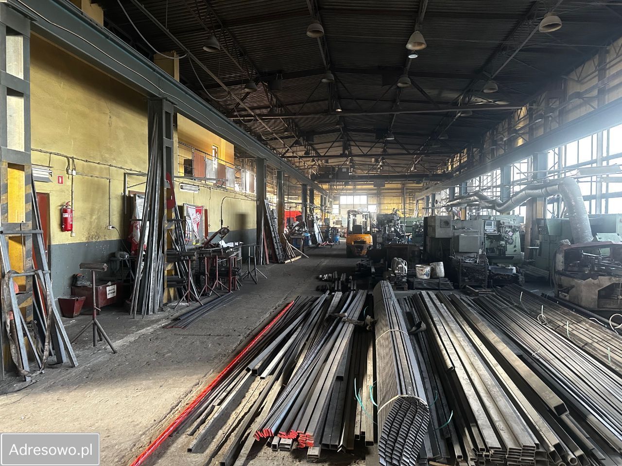 Hala/magazyn Górowo Iławeckie, ul. Tadeusza Kościuszki. Zdjęcie 3