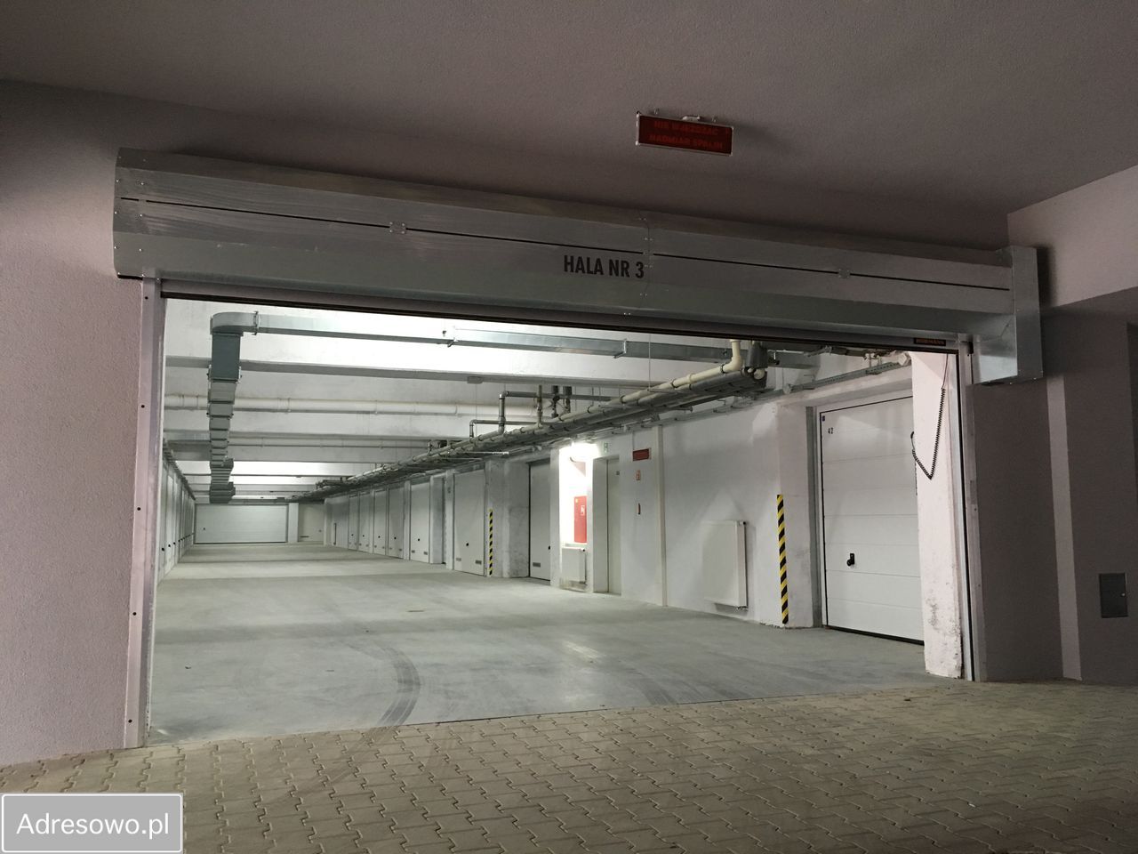 Garaż/miejsce parkingowe Zielona Góra Centrum, ul. Emilii Plater. Zdjęcie 8