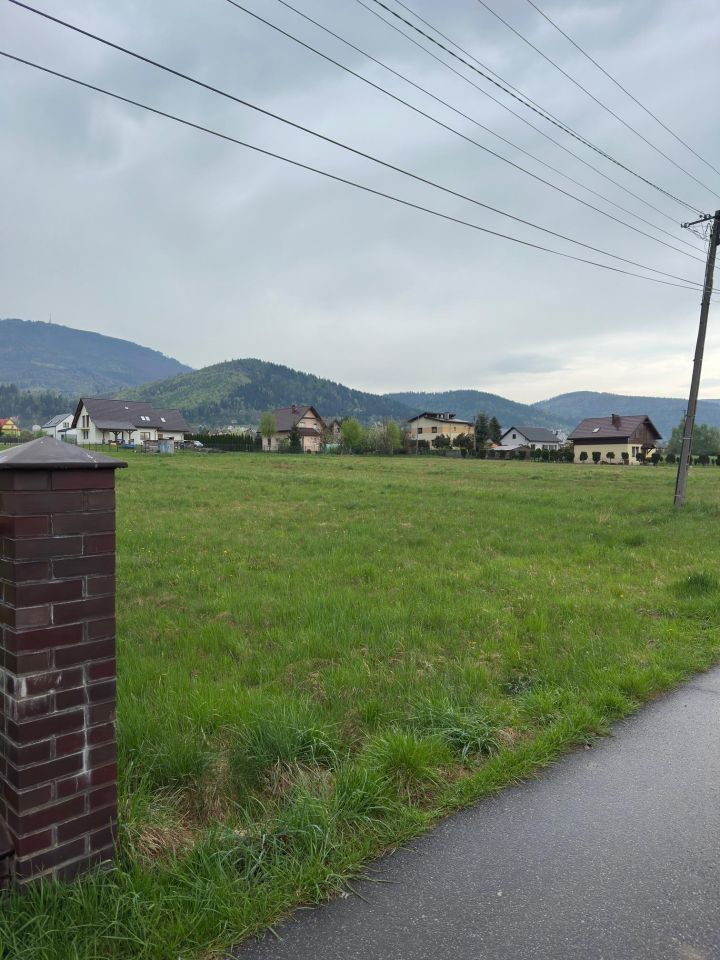 Działka budowlana Lipowa Banasie, ul. Urodzajna. Zdjęcie 5