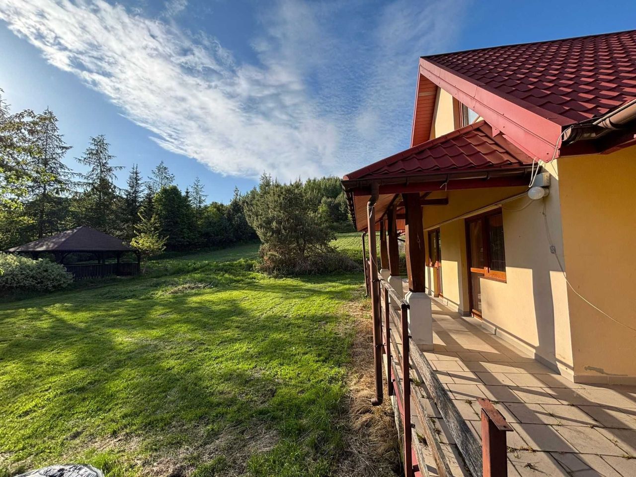 dom wolnostojący Zawada. Zdjęcie 8