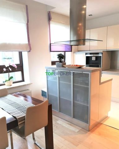 Mieszkanie 3-pokojowe Warszawa Wilanów. Zdjęcie 4