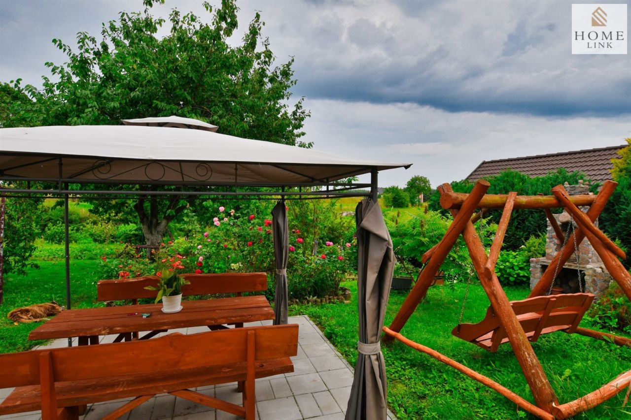 dom wolnostojący, 4 pokoje Bagienice. Zdjęcie 20