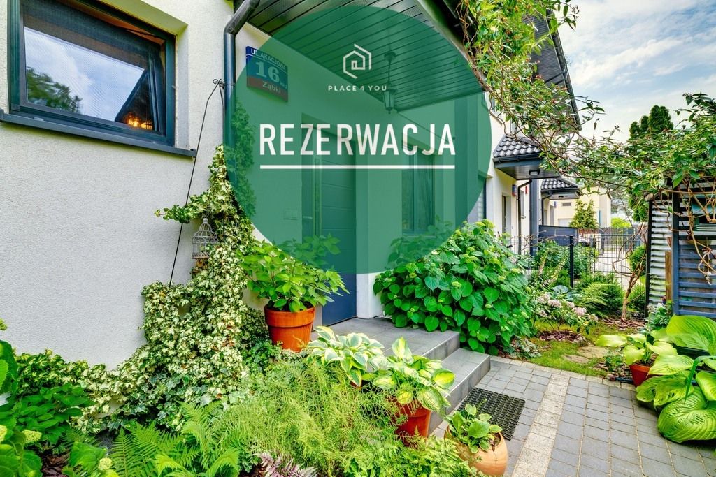 dom szeregowy, 5 pokoi Ząbki, ul. Akacjowa. Zdjęcie 13