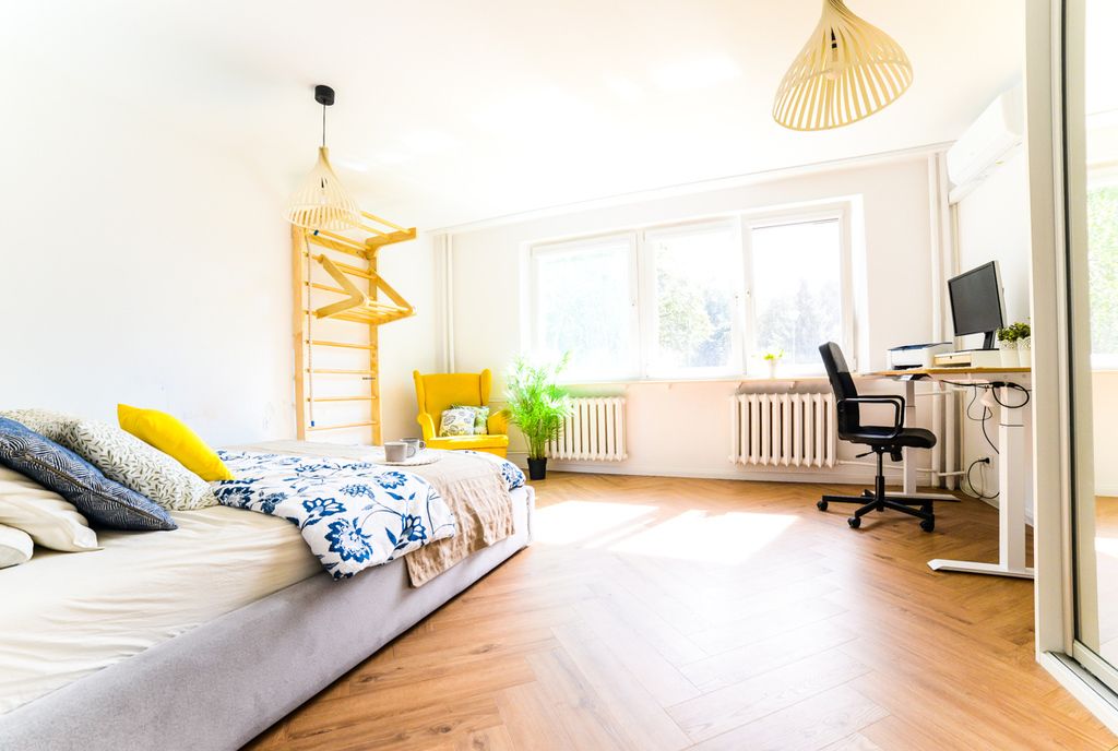 Mieszkanie 3-pokojowe Warszawa Gocław, ul. Orlego Lotu. Zdjęcie 13