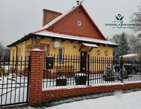 gospodarstwo, 4 pokoje Lasków. Zdjęcie 2