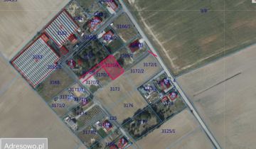 Działka budowlana Olszewka