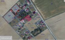 Działka budowlana Olszewka. Zdjęcie 1