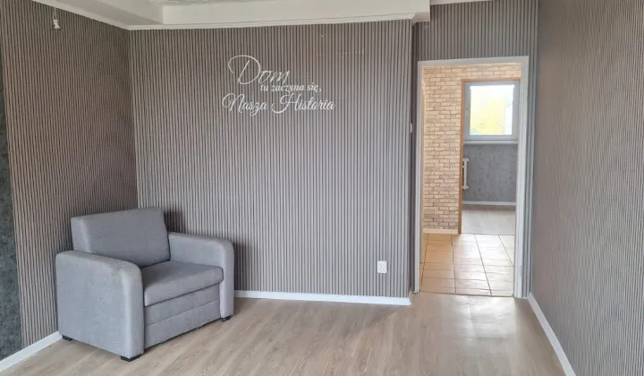 Mieszkanie 2-pokojowe Oświęcim, ul. Budowlanych