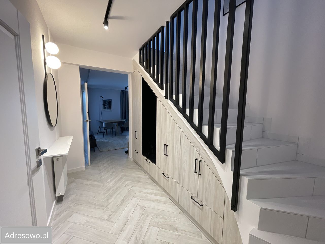 Mieszkanie 4-pokojowe Wrocław Maślice, al. Śliwowa. Zdjęcie 7