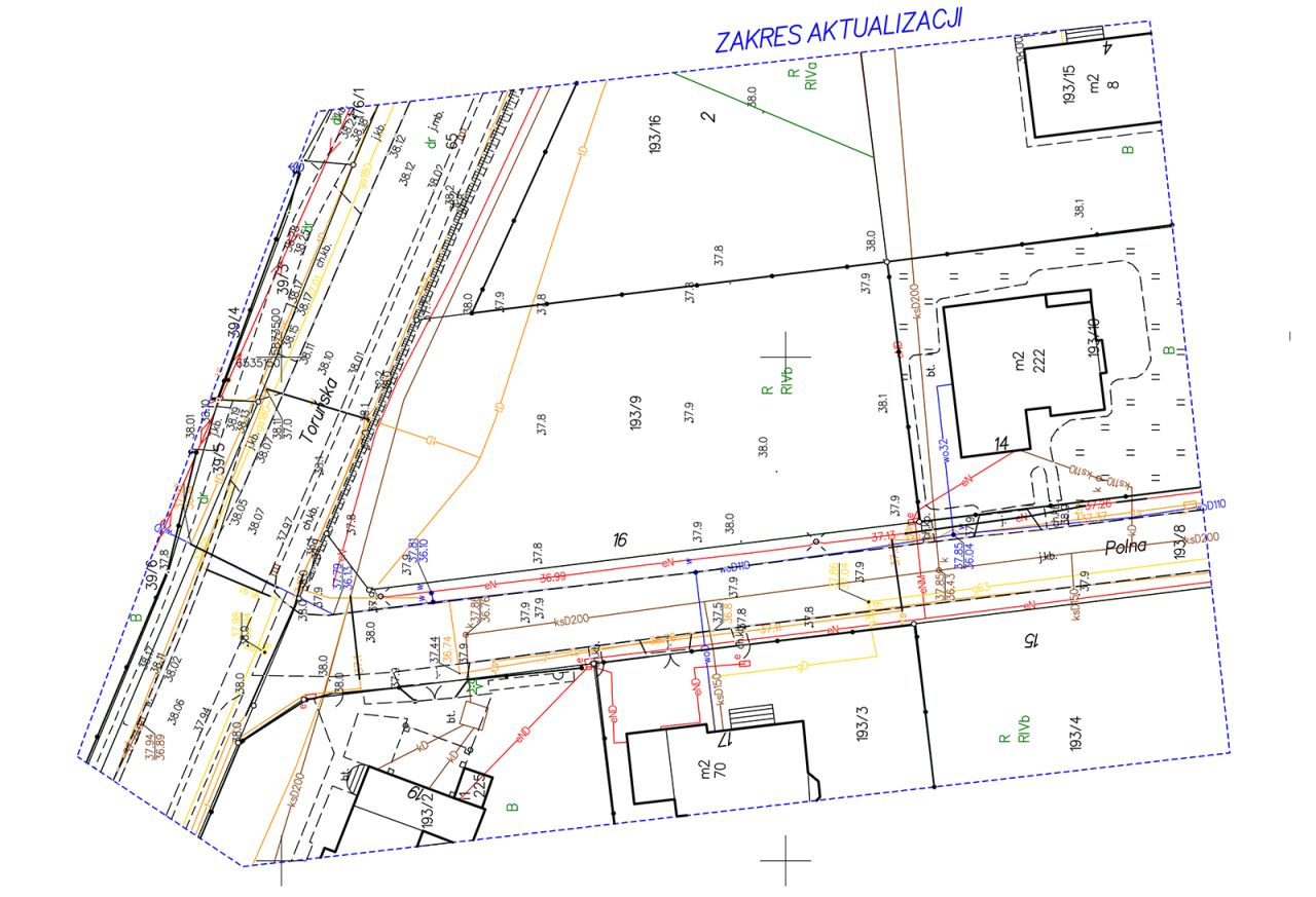 Działka budowlana Mała Nieszawka, Polna. Zdjęcie 5