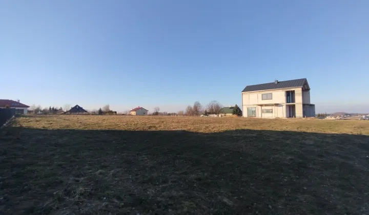 Działka rolno-budowlana Rzeszów, ul. Pienińska