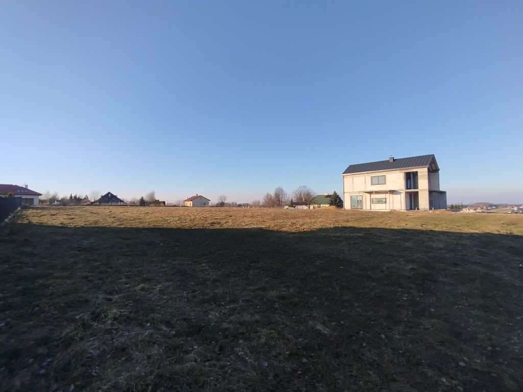 Działka rolno-budowlana Rzeszów, ul. Pienińska. Zdjęcie 1