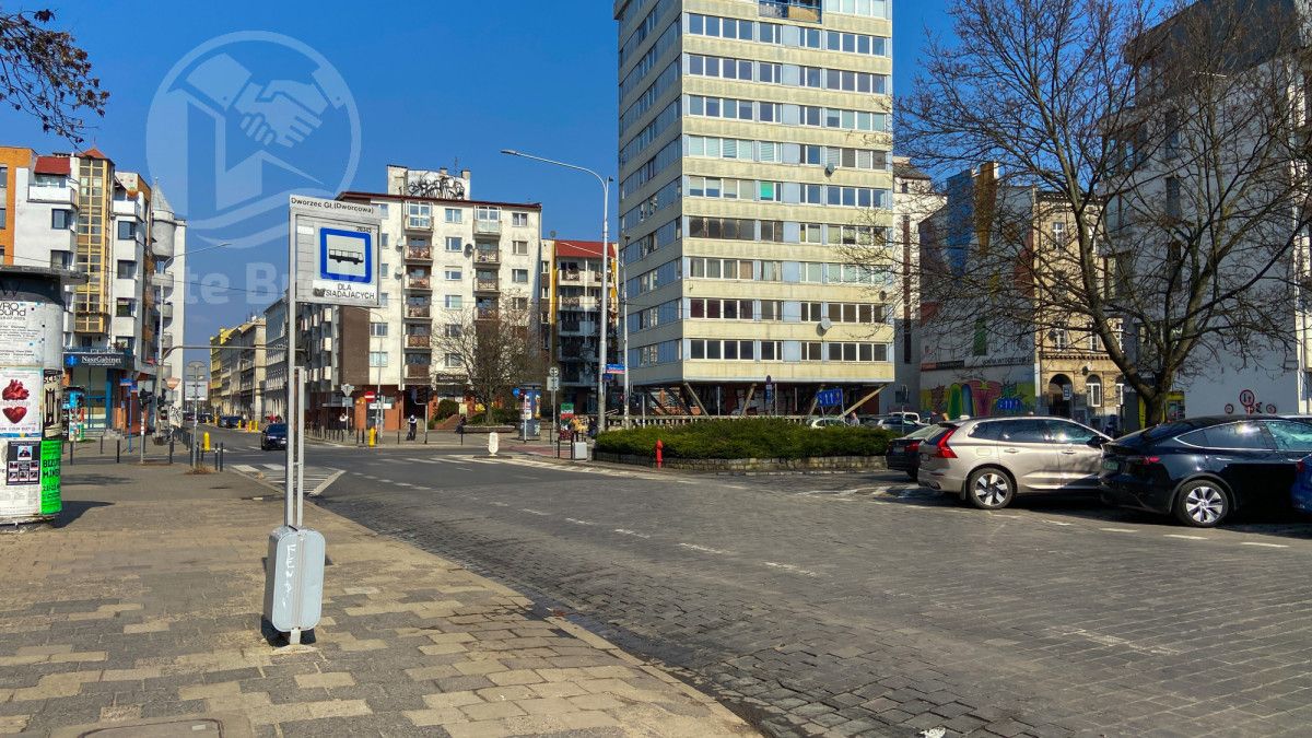 Mieszkanie 1-pokojowe Wrocław Stare Miasto, ul. Dworcowa. Zdjęcie 15