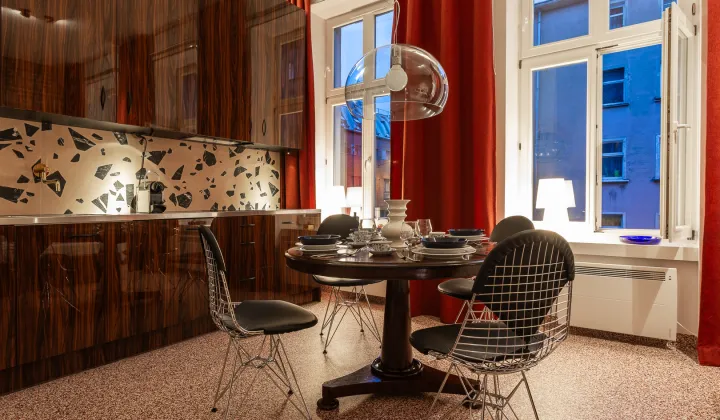 Mieszkanie 1-pokojowe Wrocław Śródmieście, ul. Henryka Brodatego