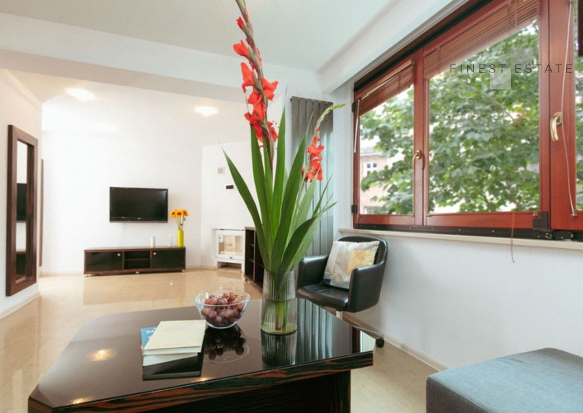 Mieszkanie 2-pokojowe Warszawa Śródmieście, ul. Nowogrodzka. Zdjęcie 5