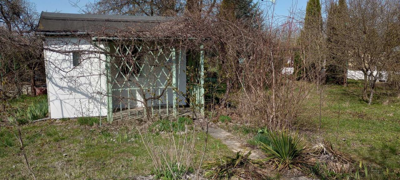 Działka rod Puławy, ul. 4 Pułku Piechoty WP. Zdjęcie 1