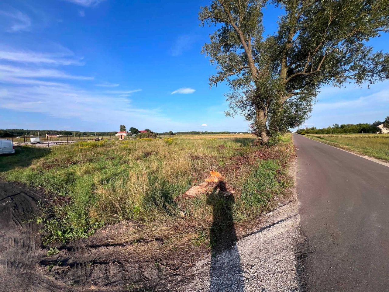 Działka budowlana Grodztwo. Zdjęcie 2