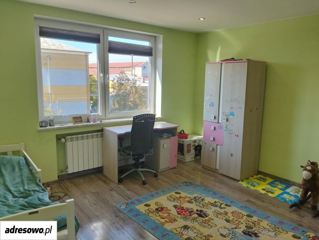 dom wolnostojący, 5 pokoi Biała Podlaska, ul. Juliana Abramowicza. Zdjęcie 11