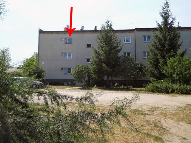 Mieszkanie 3-pokojowe Drwalew, ul. Spokojna. Zdjęcie 1