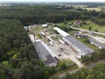 Hala/magazyn Wola Marzeńska. Zdjęcie 2