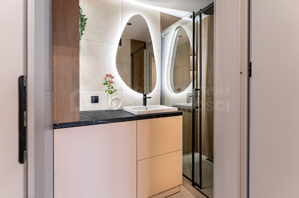 Mieszkanie 3-pokojowe Bydgoszcz Wzgórze Wolności, ul. Kornela Ujejskiego. Zdjęcie 8