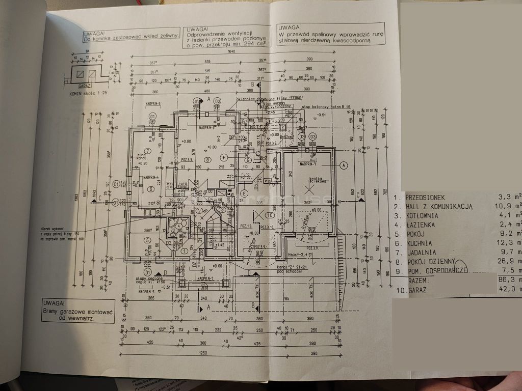 dom wolnostojący, 6 pokoi Leszczydół-Nowiny, ul. Wyszkowska. Zdjęcie 15