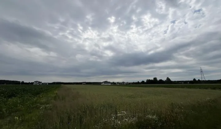 Działka budowlana Gorzyce