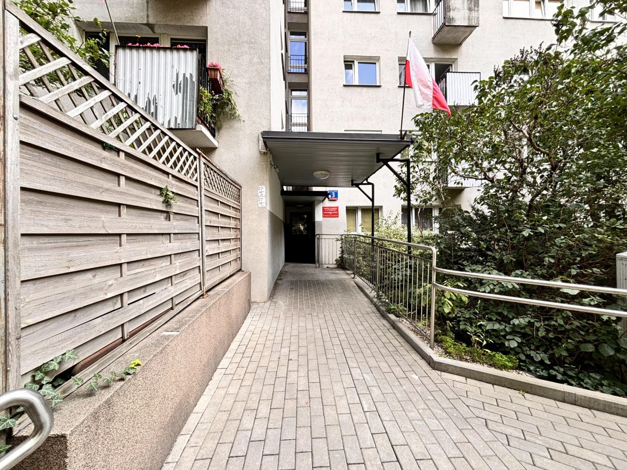 Mieszkanie 1-pokojowe Warszawa Żoliborz, ul. Braci Załuskich. Zdjęcie 9