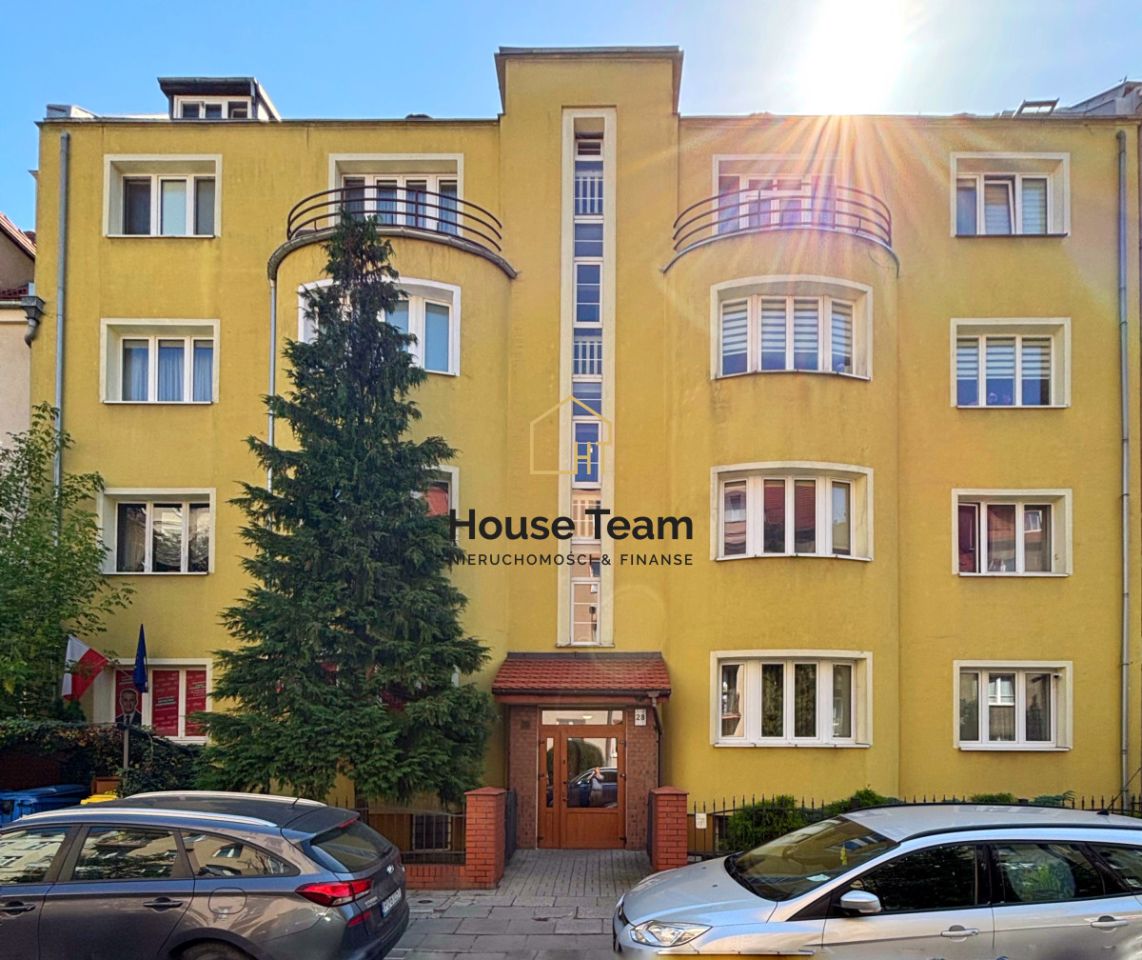 Mieszkanie 4-pokojowe Bydgoszcz Śródmieście, ul. Ignacego Paderewskiego. Zdjęcie 5