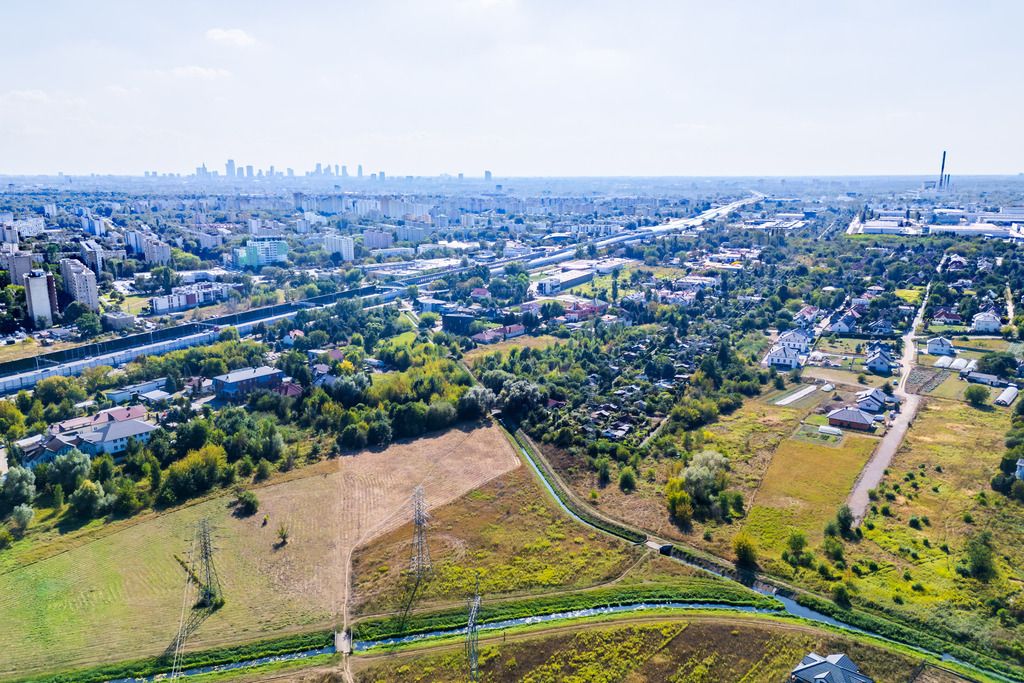 Działka inwestycyjna Warszawa Białołęka, ul. Piasta Kołodzieja. Zdjęcie 19