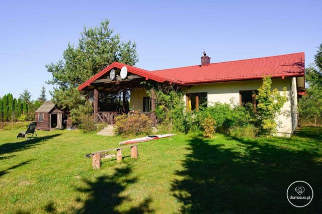 dom wolnostojący, 4 pokoje Kampinos. Zdjęcie 23