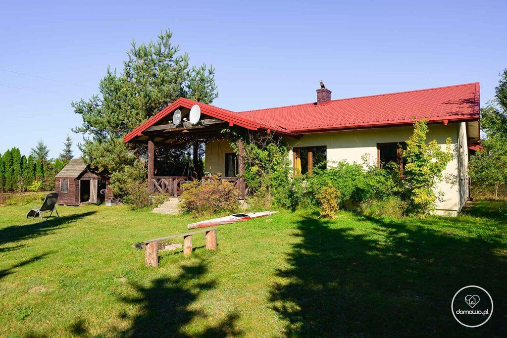 dom wolnostojący, 4 pokoje Kampinos. Zdjęcie 23