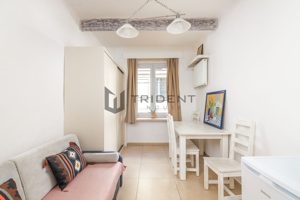 Mieszkanie 2-pokojowe Warszawa Śródmieście, ul. Podwale. Zdjęcie 5