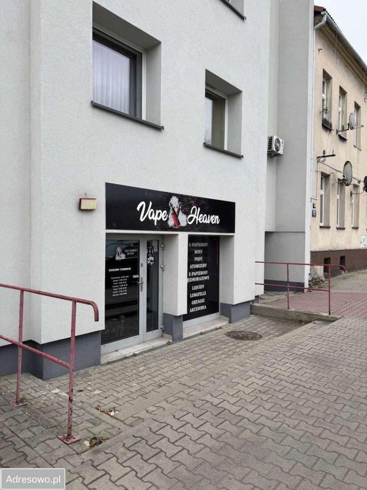 Lokal Oświęcim, ul. Stanisława Konarskiego