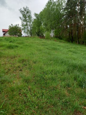 Działka budowlana Rożno-Parcele, ul. Chabrowa. Zdjęcie 1