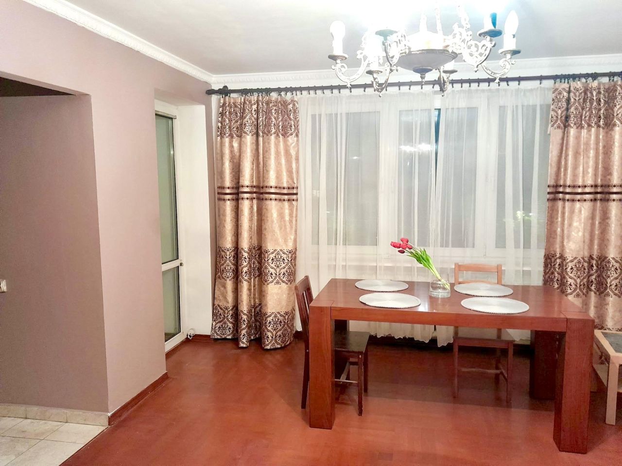 Mieszkanie 3-pokojowe Lublin Wieniawa, al. Racławickie. Zdjęcie 5