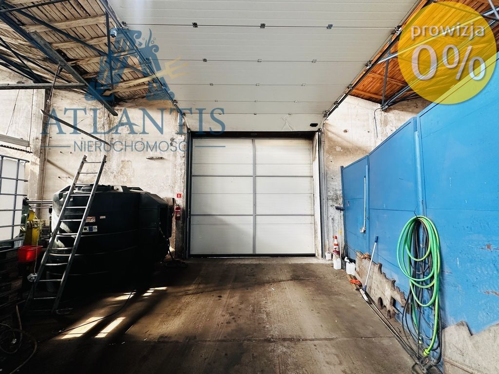 Hala/magazyn Pakość, ul. Inowrocławska. Zdjęcie 10