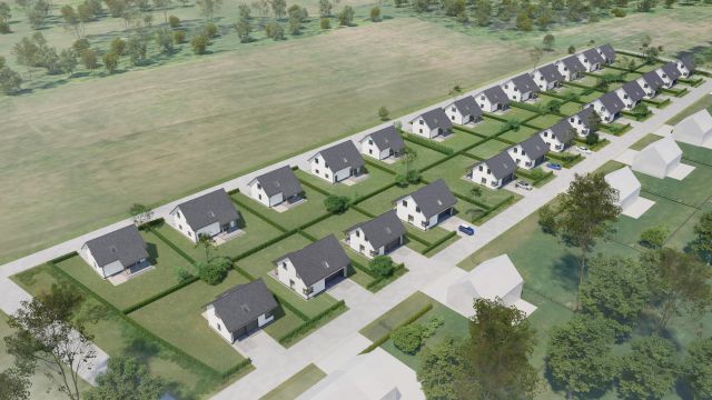 dom wolnostojący, 5 pokoi Mielec Rzochów, ul. Letniego poranka. Zdjęcie 10