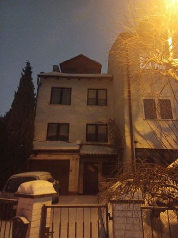 dom szeregowy, 7 pokoi Gdańsk Osowa, ul. Bereniki. Zdjęcie 1