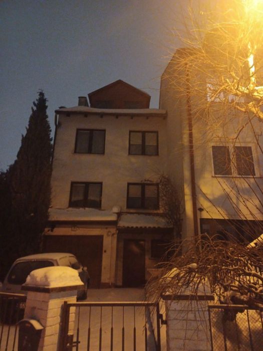 dom szeregowy, 7 pokoi Gdańsk Osowa, ul. Bereniki. Zdjęcie 1