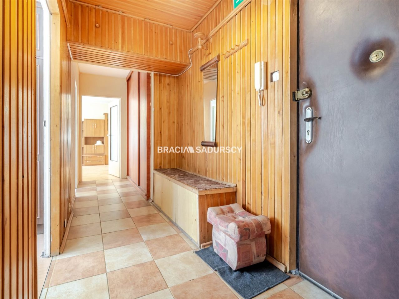 Mieszkanie 3-pokojowe Kraków Czyżyny, os. Dywizjonu 303. Zdjęcie 13