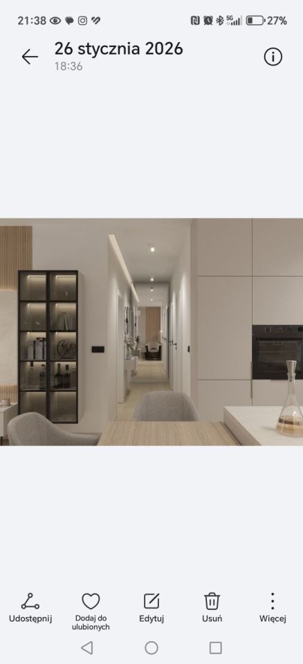 Mieszkanie 3-pokojowe Łazy. Zdjęcie 7