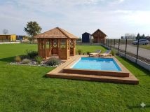 Działka rekreacyjna Przydwórz. Zdjęcie 1